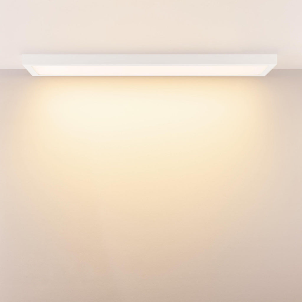 Deko-Light Pro Office Sano 1225, 35W, DIM, 3000/4000K, weiß