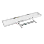 Deko-Light Pro Office Sano 1525, 43W, DIM, 3000/4000K, weiß