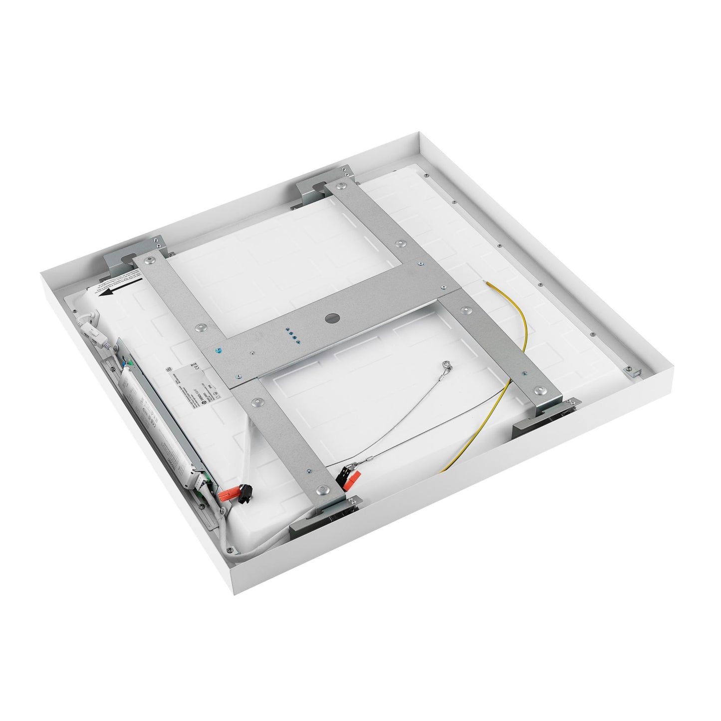 Deko-Light Pro Office Sano 625, 35W, DALI, 3000/4000K, weiß