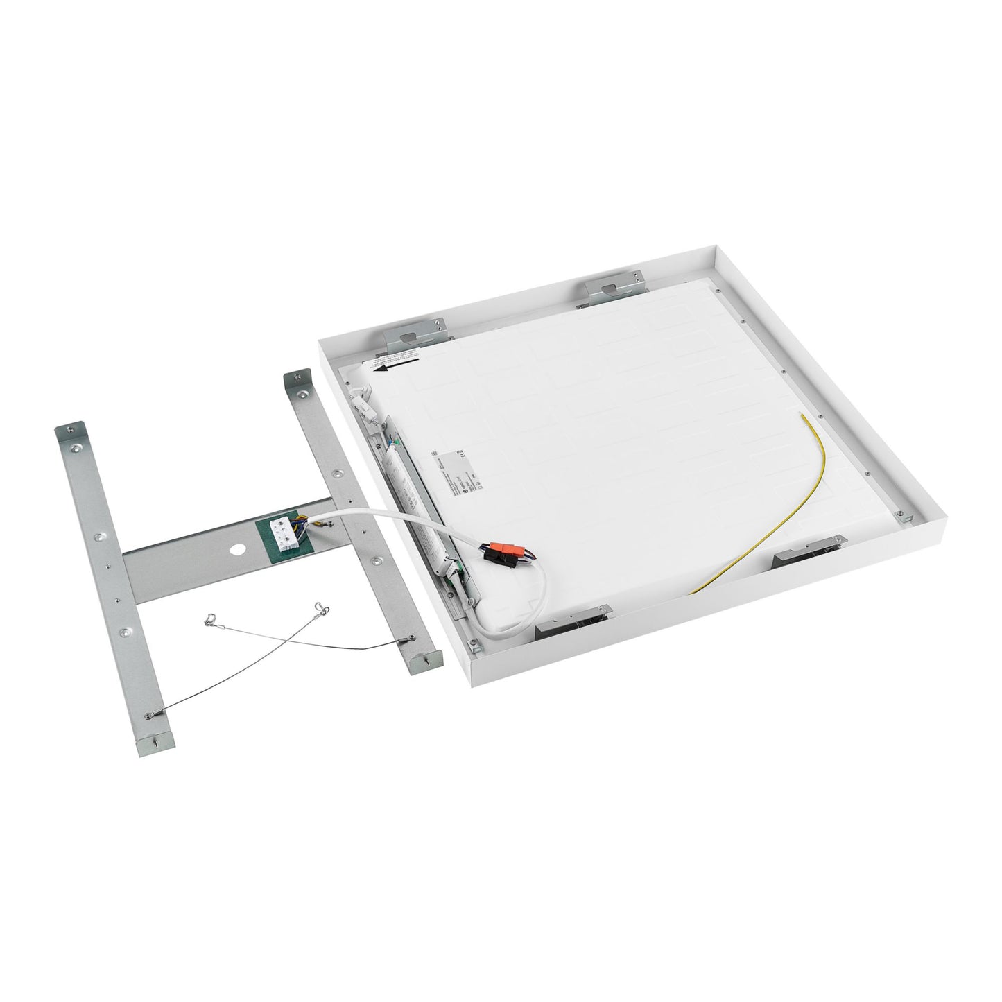 Deko-Light Pro Office Sano 625, 35W, DALI, 3000/4000K, weiß