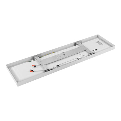 Deko-Light Pro Office Sano 1225, 34W, DALI, 3000/4000K, weiß
