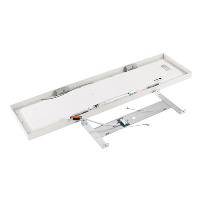 Deko-Light Pro Office Sano 1225, 34W, DALI, 3000/4000K, weiß