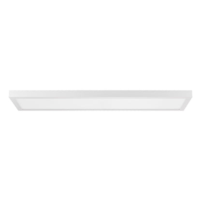 Deko-Light Pro Office Sano 1225, 34W, DALI, 3000/4000K, weiß