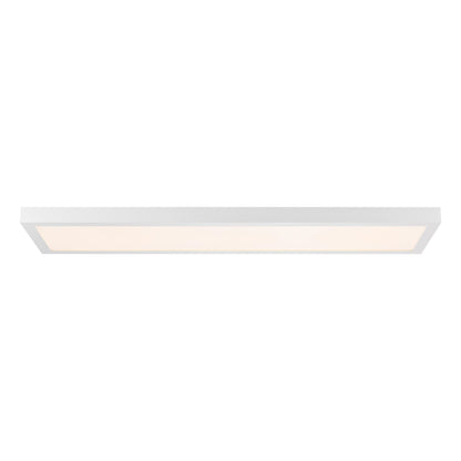 Deko-Light Pro Office Sano 1225, 34W, DALI, 3000/4000K, weiß