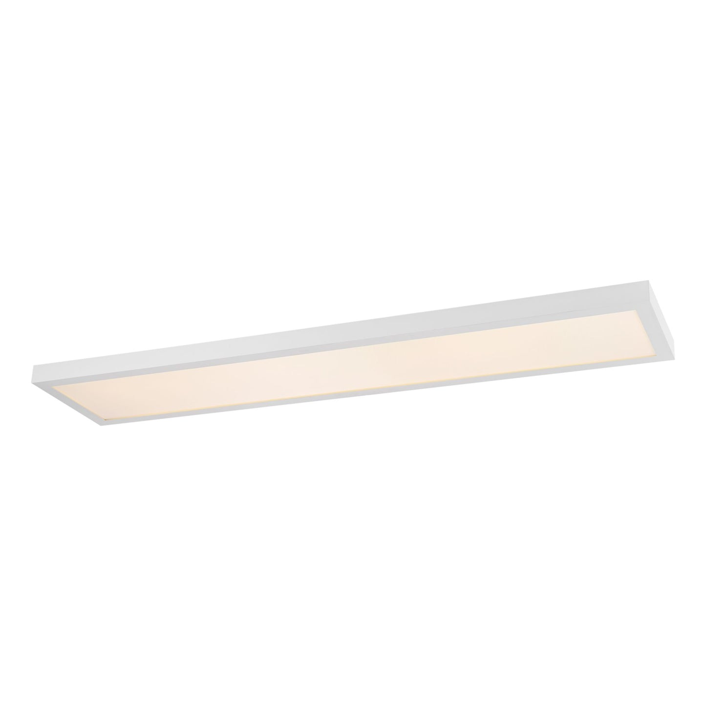 Deko-Light Pro Office Sano 1525, 42W, DALI, 3000/4000K, weiß
