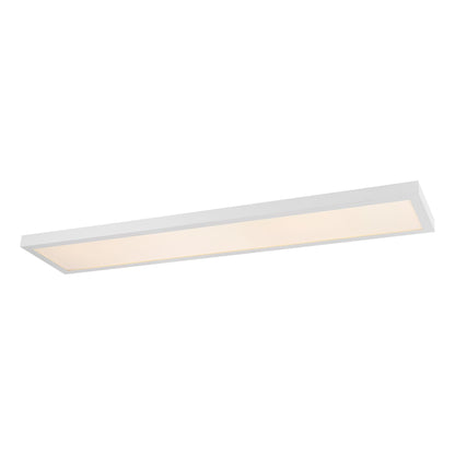 Deko-Light Pro Office Sano 1525, 42W, DALI, 3000/4000K, weiß