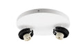 Deko-Light Can Tilt Round Base, 2x 7,5 W GU10, Weiß