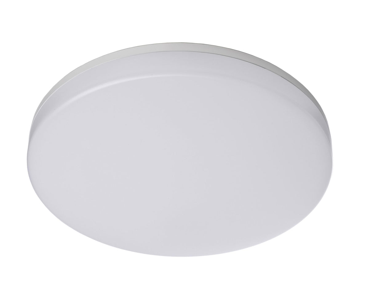 Deko-Light Altais 2 Round, 18 W, 2700/3000/4000 K, Weiß