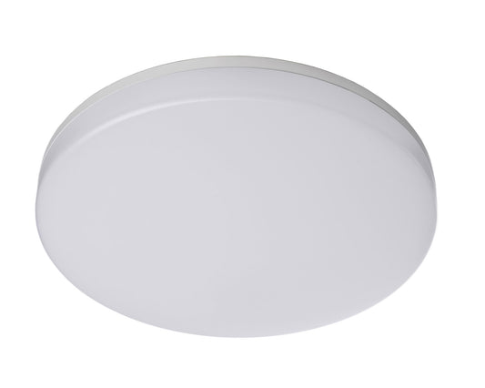 Deko-Light Altais 2 Round, 18 W, 2700/3000/4000 K, Weiß