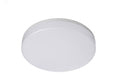 Deko-Light Altais 2 Round, Motion, 15 W, 2700/3000/4000 K, Weiß