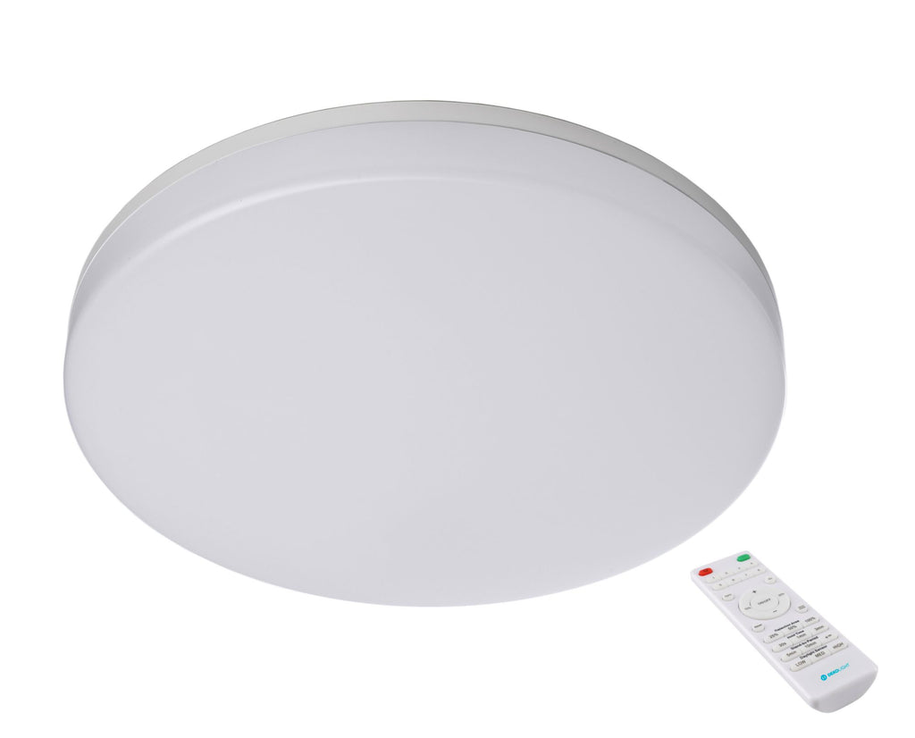 Deko-Light Altais 2 Round, Motion MS, 18 W, 2700/3000/4000 K, Weiß