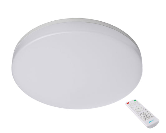 Deko-Light Altais 2 Round, Motion MS, 18 W, 2700/3000/4000 K, Weiß