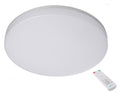 Deko-Light Altais 2 Round, Motion MS, 25 W, 2700/3000/4000 K, Weiß