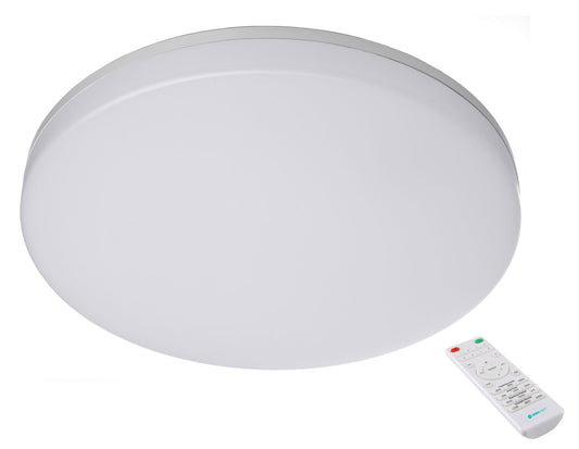 Deko-Light Altais 2 Round, Motion MS, 25 W, 2700/3000/4000 K, Weiß