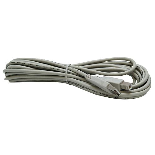 EGB USB-Verbindungsk. Stecker A auf A 3m