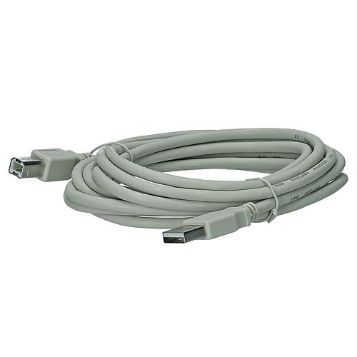 EGB USB-Verbindungsk. Stecker A auf A 5m