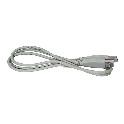 EGB USB-Verbindungsk. Stecker A auf A 1m