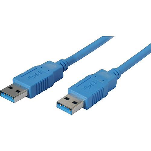 EGB USB-Kabel 3.0 A/A 1,8 m CO 77032-1