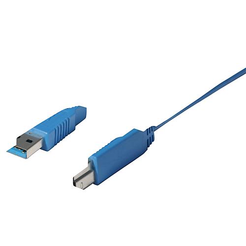 EGB USB-Kabel 3.0 A/B 1,8 m CO 77032