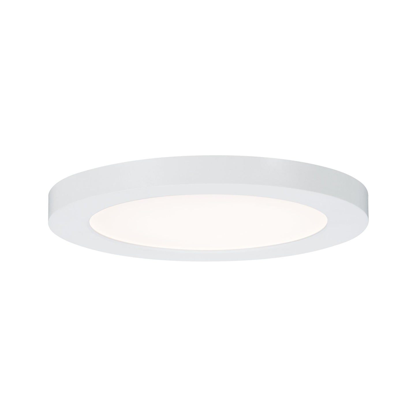 Paulmann LED Einbaupanel Cover-it rund 165mm 12W 3.000K Weiß matt