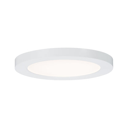 Paulmann LED Einbaupanel Cover-it rund 165mm 12W 3.000K Weiß matt
