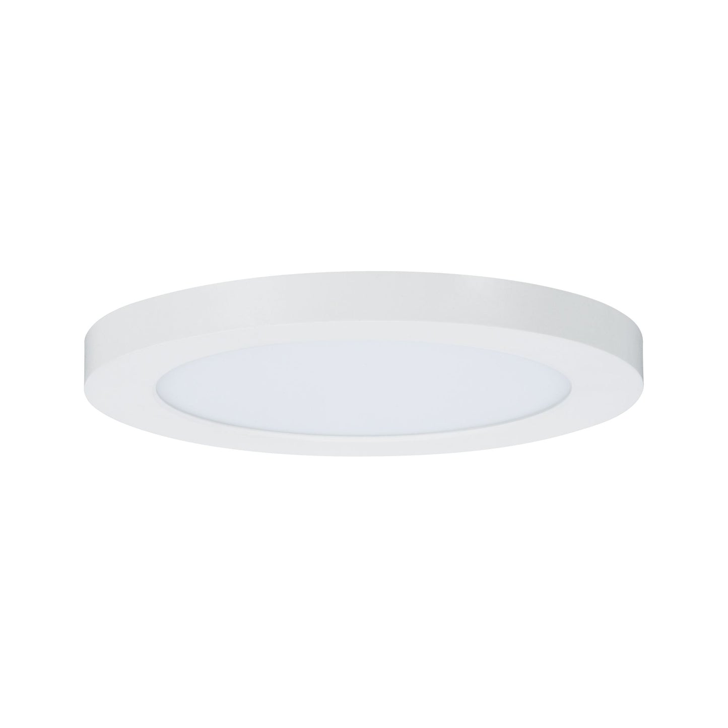 Paulmann LED Einbaupanel Cover-it rund 165mm 12W 3.000K Weiß matt