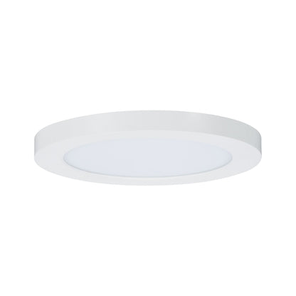 Paulmann LED Einbaupanel Cover-it rund 165mm 12W 3.000K Weiß matt