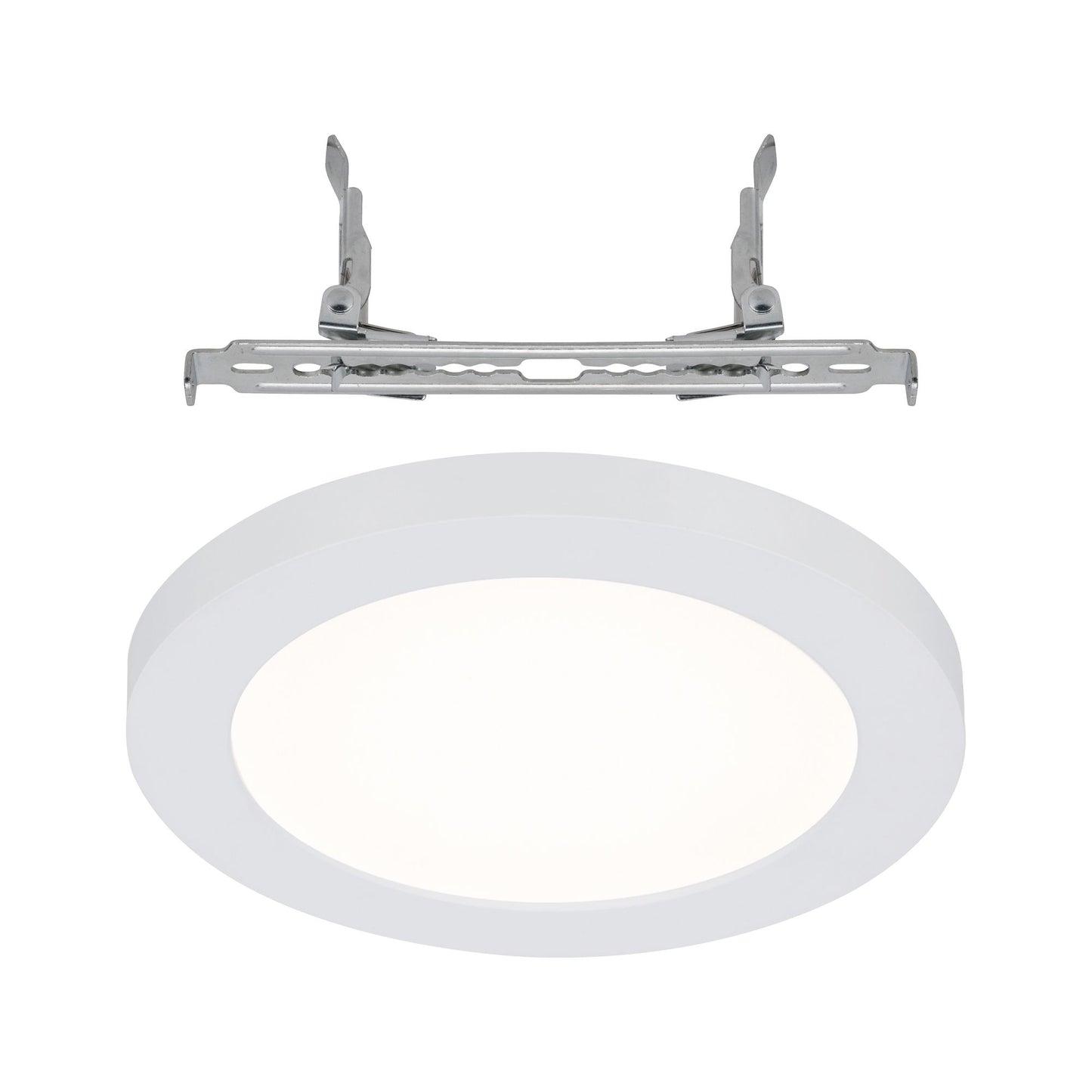 Paulmann LED Einbaupanel Cover-it rund 165mm 12W 3.000K Weiß matt