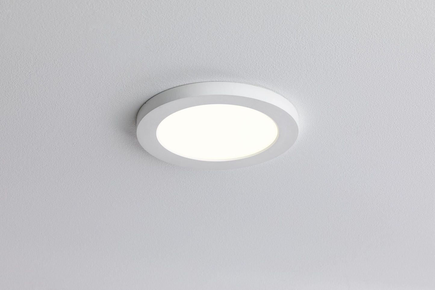 Paulmann LED Einbaupanel Cover-it rund 165mm 12W 3.000K Weiß matt