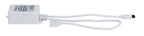 TIP TIP LED Strip Set 5m RGB 18W 230/12VDC Weiß Kunststoff