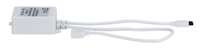 TIP TIP LED Strip Set 5m RGB 18W 230/12VDC Weiß Kunststoff