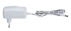 TIP TIP LED Strip Set 5m RGB 18W 230/12VDC Weiß Kunststoff