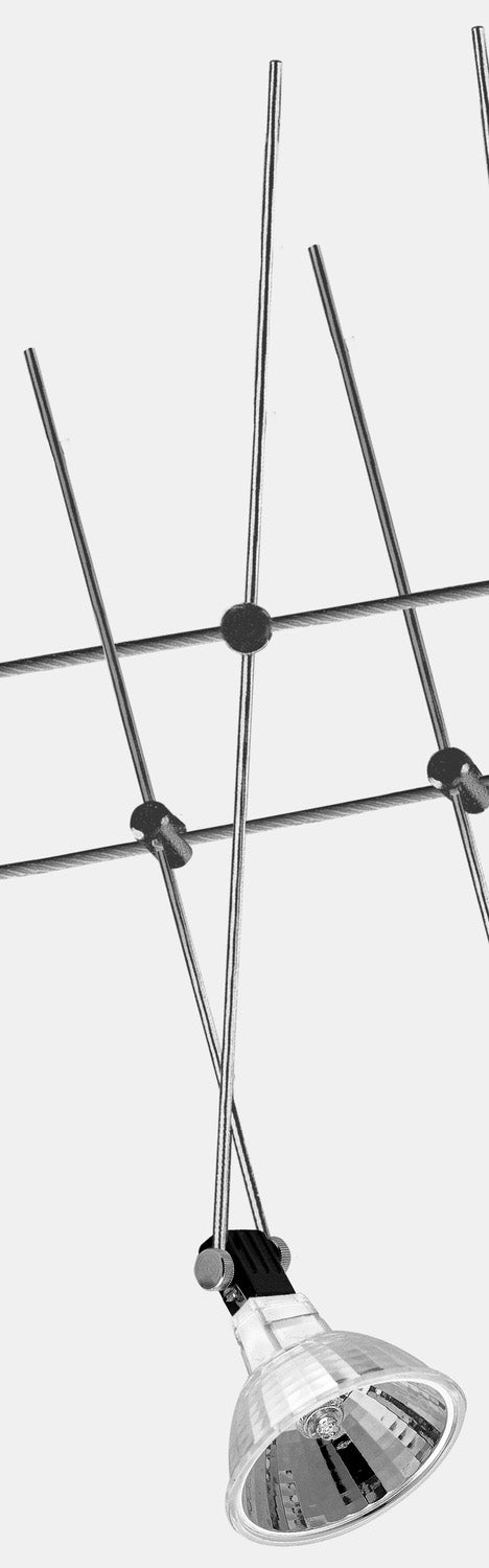 TIP NP Wire System max 3x10W GU5,3 Chr 60VA