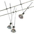 TIP NP Wire System max 3x10W GU5,3 Chr 60VA