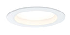 TIP NP EBL rund LED 3x4,5W 2700K 230V 88mm Weiß/Kunststoff