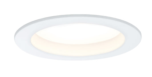 TIP NP EBL rund LED 3x4,5W 2700K 230V 88mm Weiß/Kunststoff