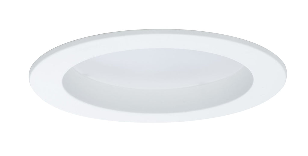 TIP NP EBL rund LED 3x4,5W 2700K 230V 88mm Weiß/Kunststoff