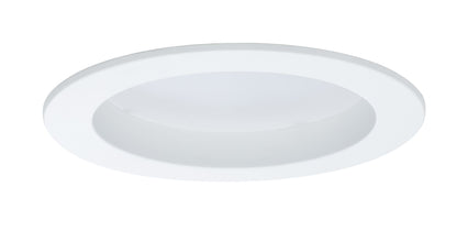 TIP NP EBL rund LED 3x4,5W 2700K 230V 88mm Weiß/Kunststoff