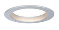 TIP NP EBL rund LED 3x4,5W 2700K 230V 88mm Chrom matt/Kunststoff