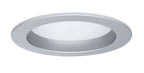 TIP NP EBL rund LED 3x4,5W 2700K 230V 88mm Chrom matt/Kunststoff