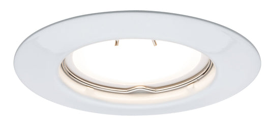 TIP TIP EBL Set LED starr 3x3W 230V GU10 51mm Weiß