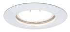 TIP TIP EBL Set LED starr 1x3W 230V GU10 51mm Weiß