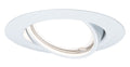 TIP NicePrice EBL Set LED schwenkbar 3x3W 230V GU10 51mm Weiß