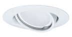 TIP NicePrice EBL Set LED schwenkbar 1x3W 230V GU10 51mm Weiß