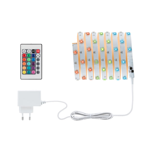 TIP LED Stripe TIP 3m   8W 60lm/m 24 LEDs/m RGB 12VA