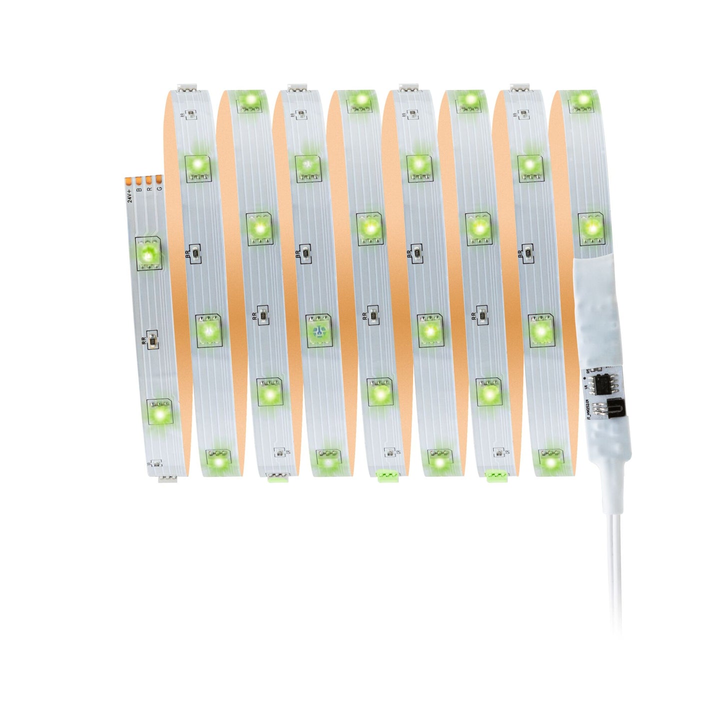 TIP LED Stripe TIP 3m   8W 60lm/m 24 LEDs/m RGB 12VA