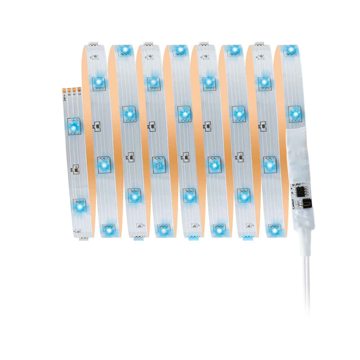TIP LED Stripe TIP 3m   8W 60lm/m 24 LEDs/m RGB 12VA
