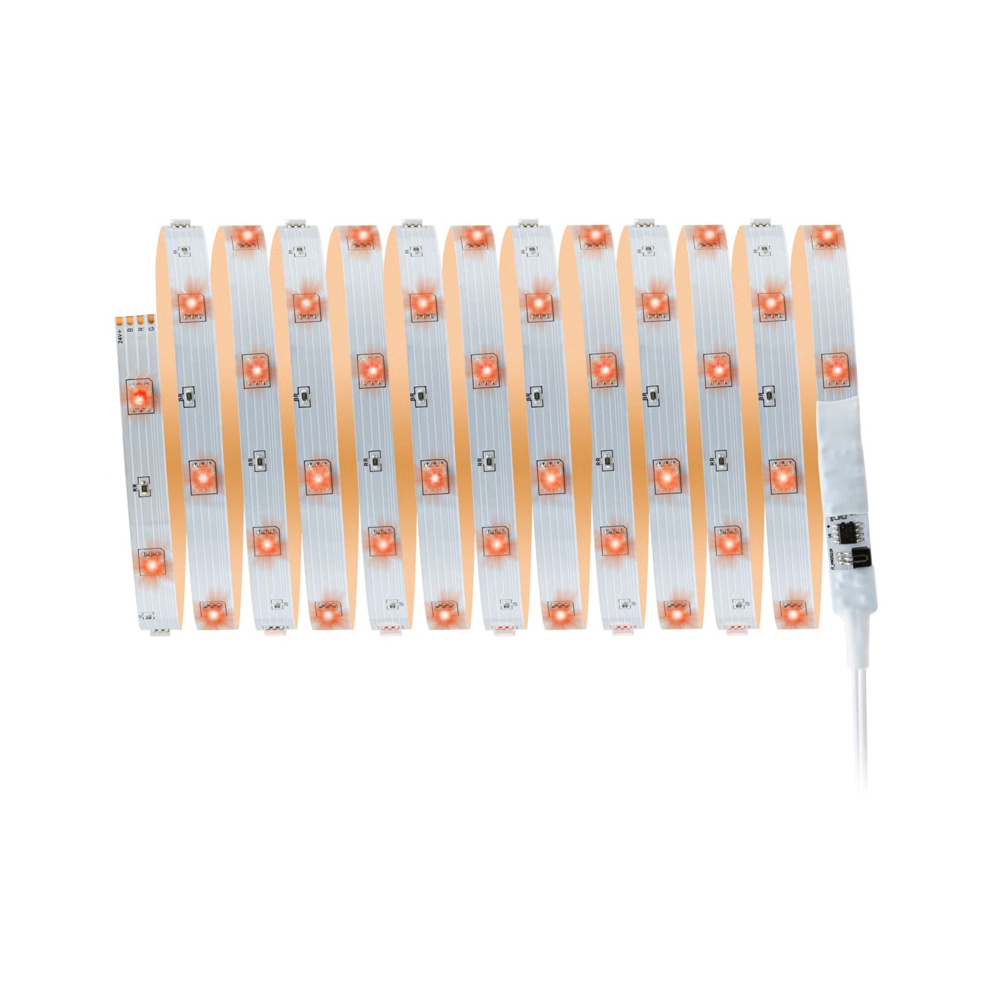 TIP LED Stripe TIP 5m   13W 60lm/m 24 LEDs/m RGB 24VA