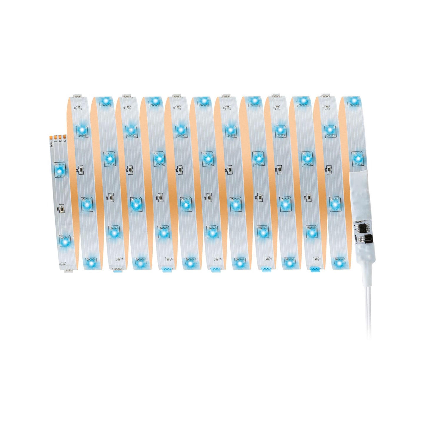 TIP LED Stripe TIP 5m   13W 60lm/m 24 LEDs/m RGB 24VA