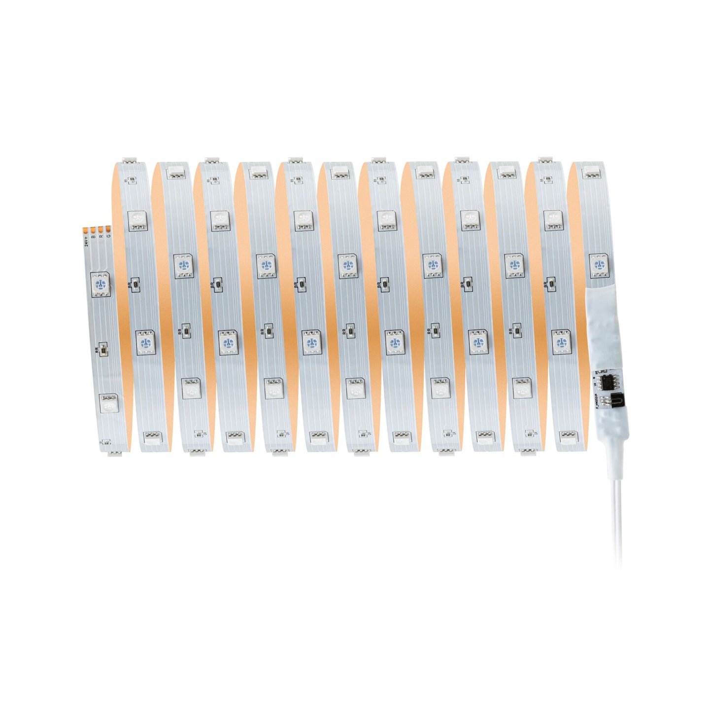 TIP LED Stripe TIP 5m   13W 60lm/m 24 LEDs/m RGB 24VA
